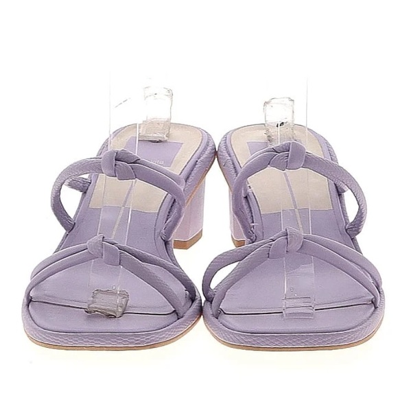 Dolce Vita Women's Lilac Sandals - Picture 2 of 7